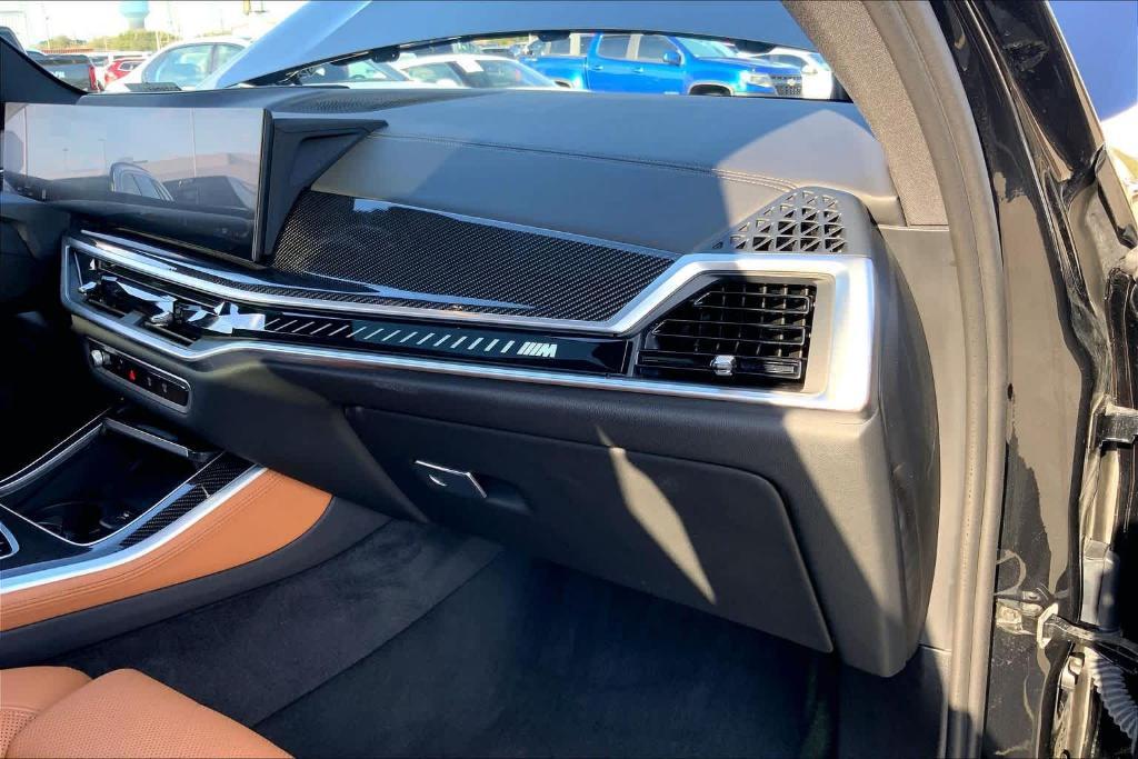 used 2024 BMW X5 car, priced at $69,999