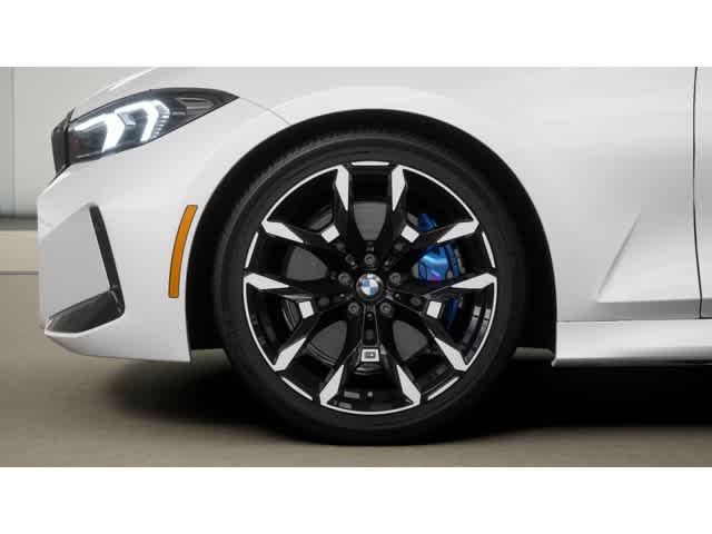used 2026 BMW 330 car, priced at $49,473