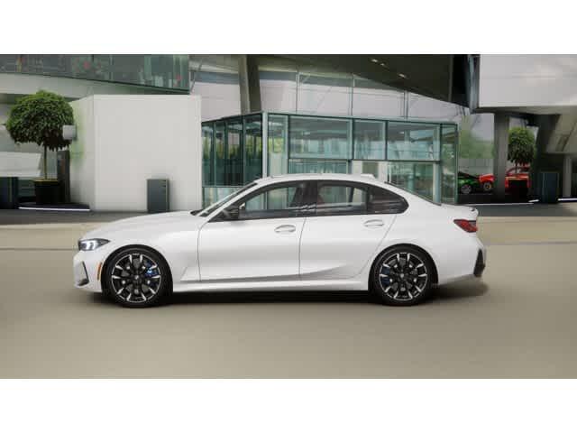 new 2026 BMW 330 car, priced at $56,475
