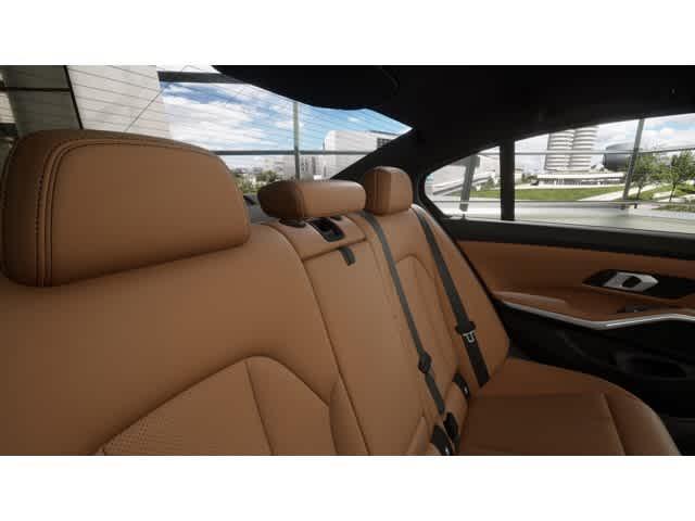 new 2026 BMW 330 car, priced at $56,475