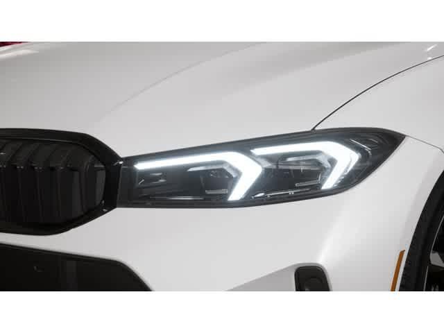 new 2026 BMW 330 car, priced at $56,475