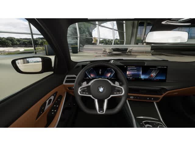 new 2026 BMW 330 car, priced at $56,475
