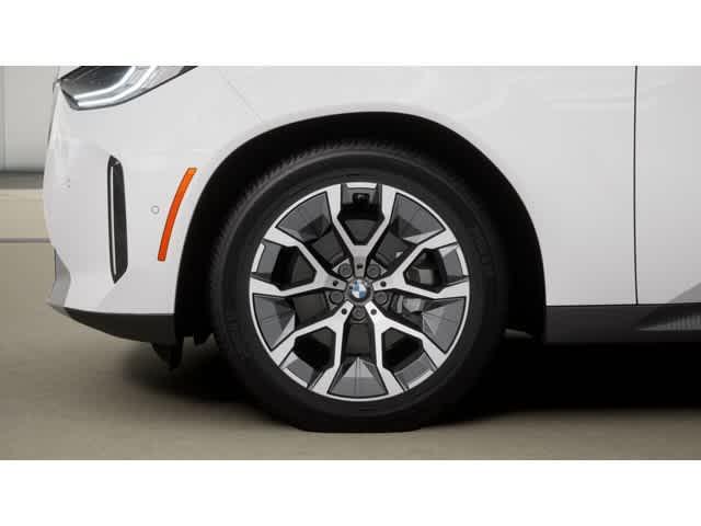 new 2026 BMW X3 car, priced at $57,165