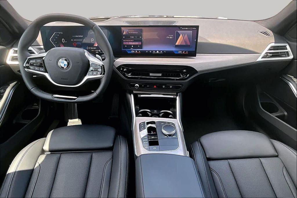 used 2025 BMW 330 car, priced at $38,224
