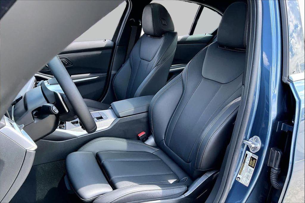 used 2025 BMW 330 car, priced at $38,224