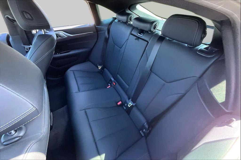 used 2024 BMW i4 Gran Coupe car, priced at $32,224