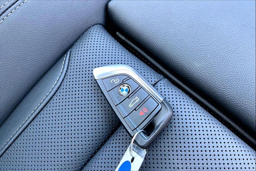 used 2024 BMW i4 Gran Coupe car, priced at $32,224