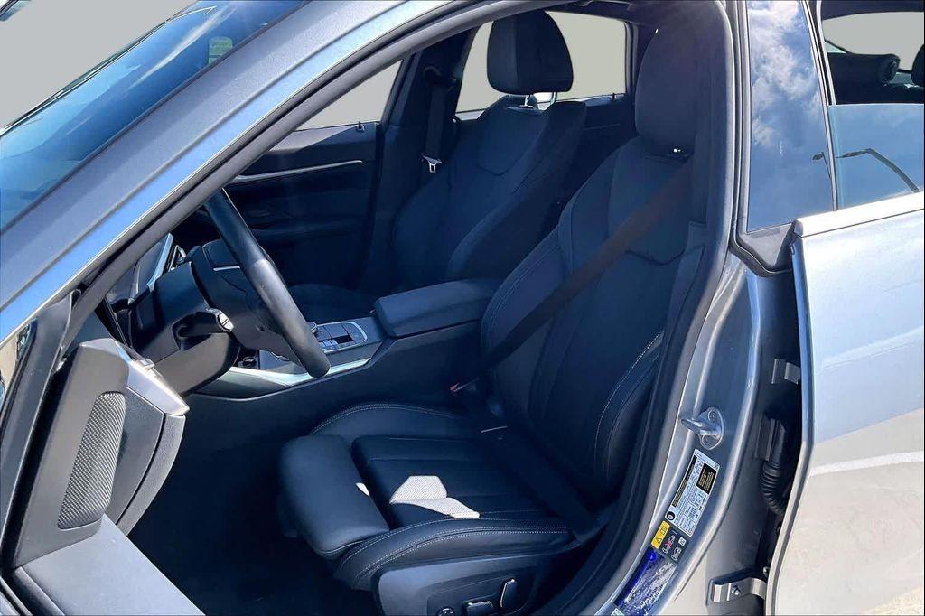 used 2024 BMW i4 Gran Coupe car, priced at $32,224
