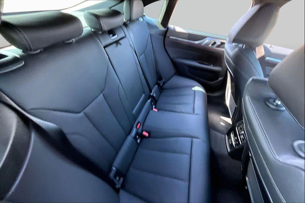 used 2024 BMW i4 Gran Coupe car, priced at $32,224