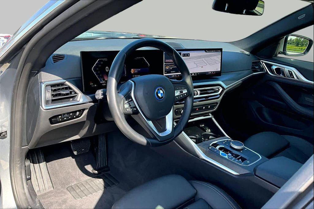 used 2024 BMW i4 Gran Coupe car, priced at $32,224