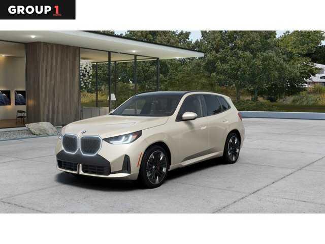 new 2026 BMW X3 car, priced at $63,315