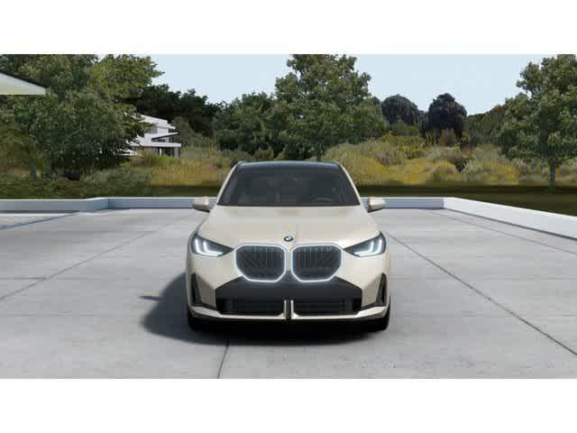new 2026 BMW X3 car, priced at $63,315