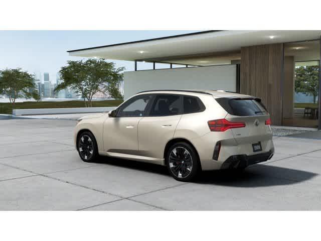 new 2026 BMW X3 car, priced at $63,315