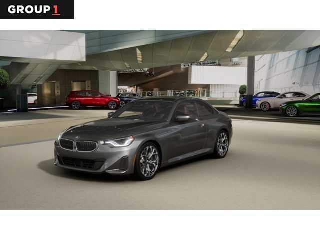 new 2026 BMW 230 car, priced at $49,060