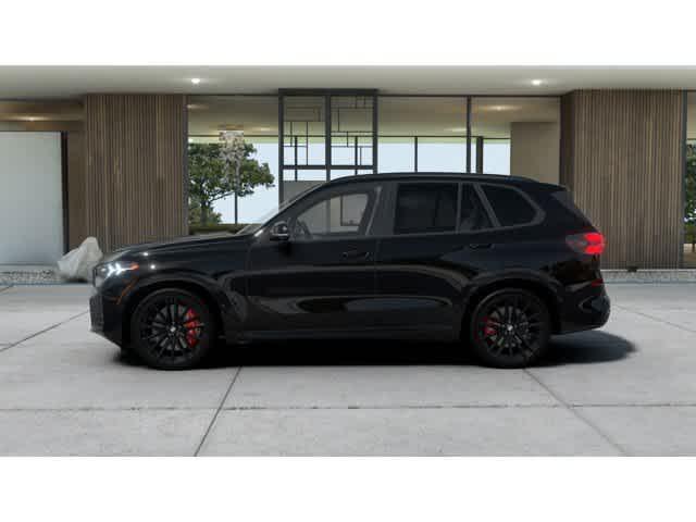 new 2026 BMW X5 car, priced at $82,640