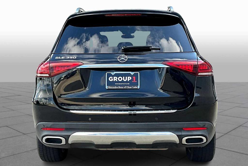 used 2020 Mercedes-Benz GLE 350 car, priced at $20,999