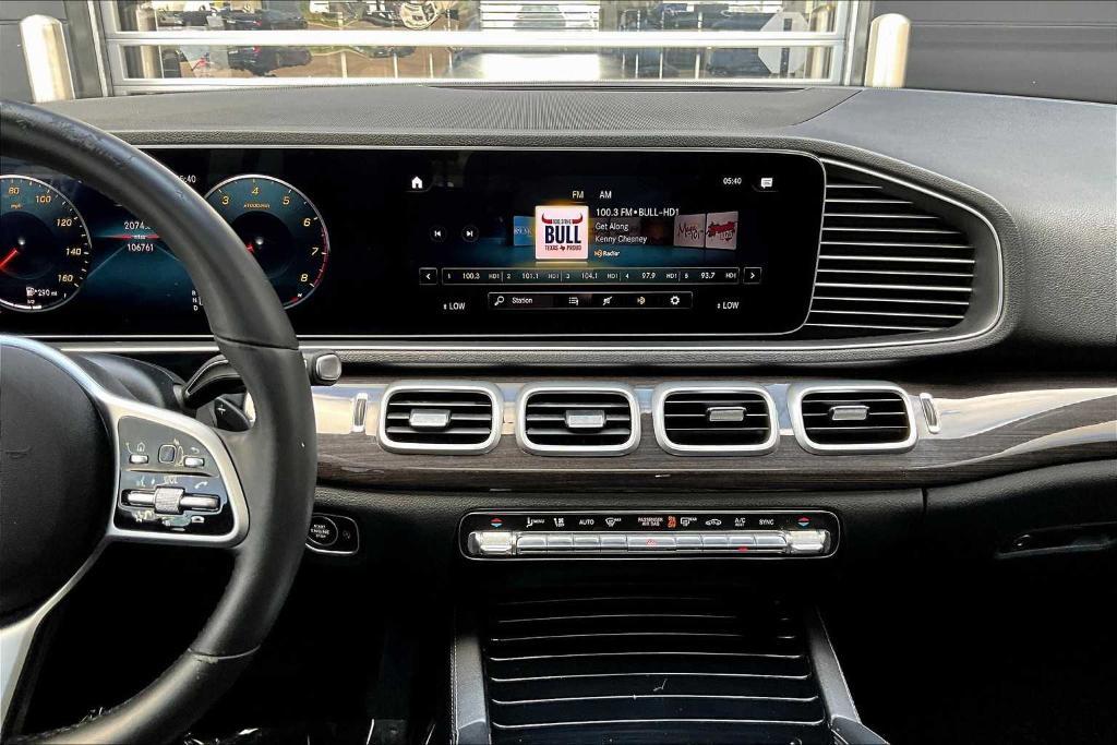 used 2020 Mercedes-Benz GLE 350 car, priced at $20,999