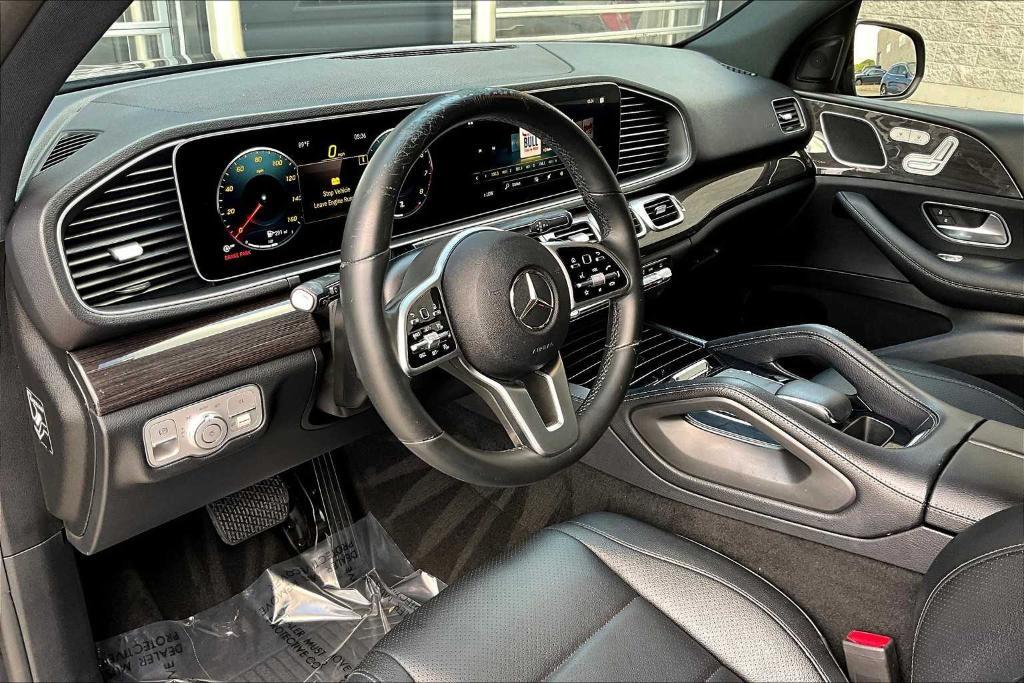used 2020 Mercedes-Benz GLE 350 car, priced at $20,999