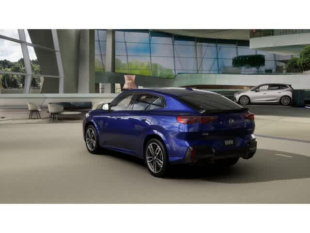 new 2026 BMW X2 car, priced at $58,205