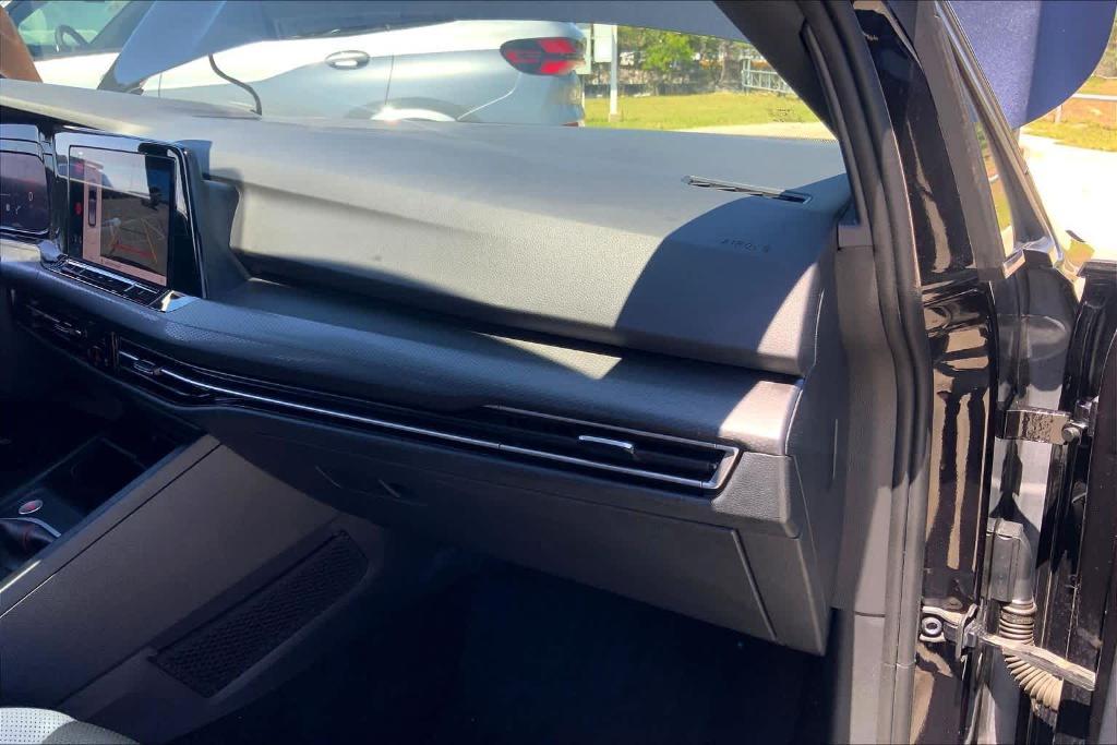 used 2022 Volkswagen Golf GTI car, priced at $23,900