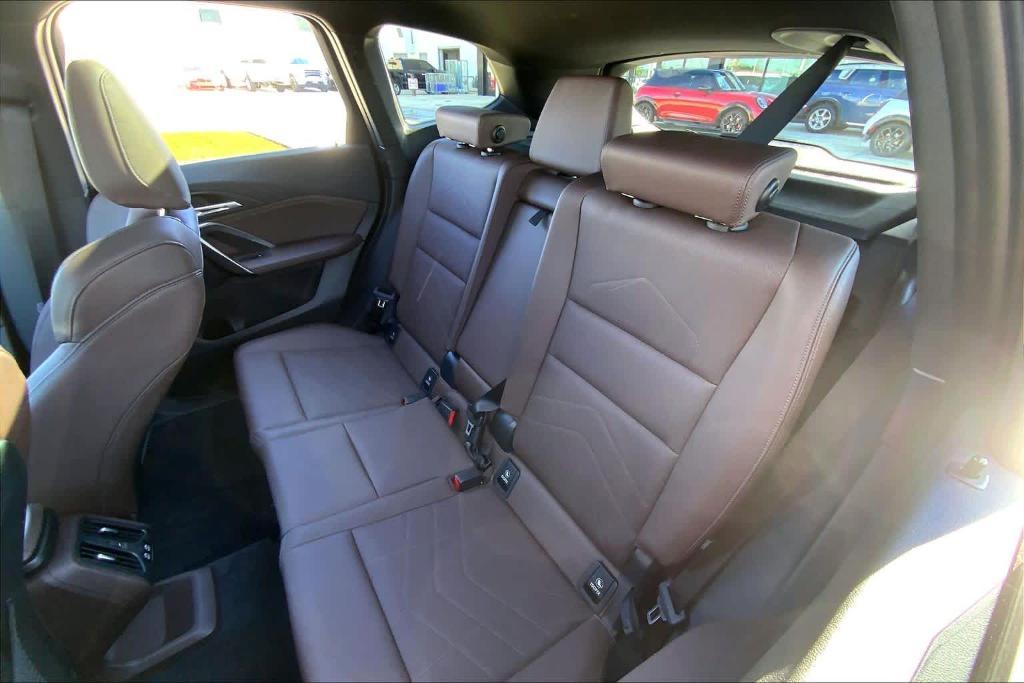 used 2023 BMW X1 car, priced at $32,900