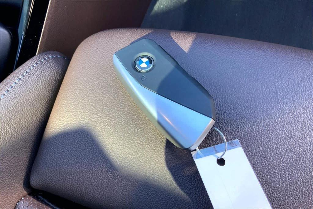 used 2023 BMW X1 car, priced at $32,900