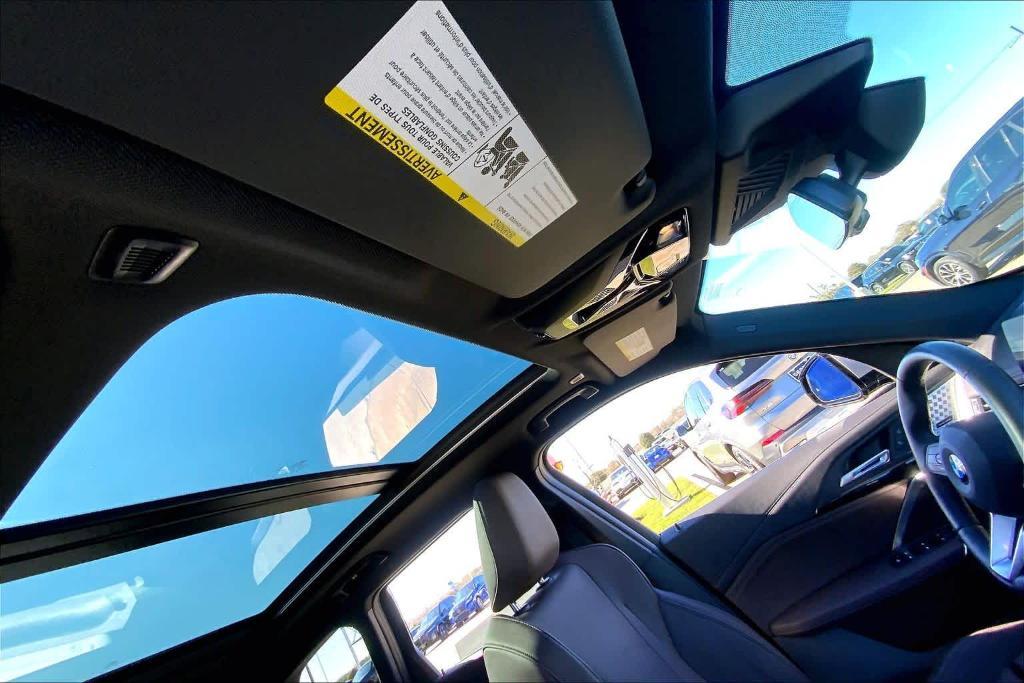 used 2023 BMW X1 car, priced at $32,900