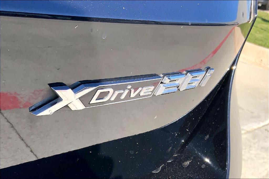 used 2023 BMW X1 car, priced at $32,900