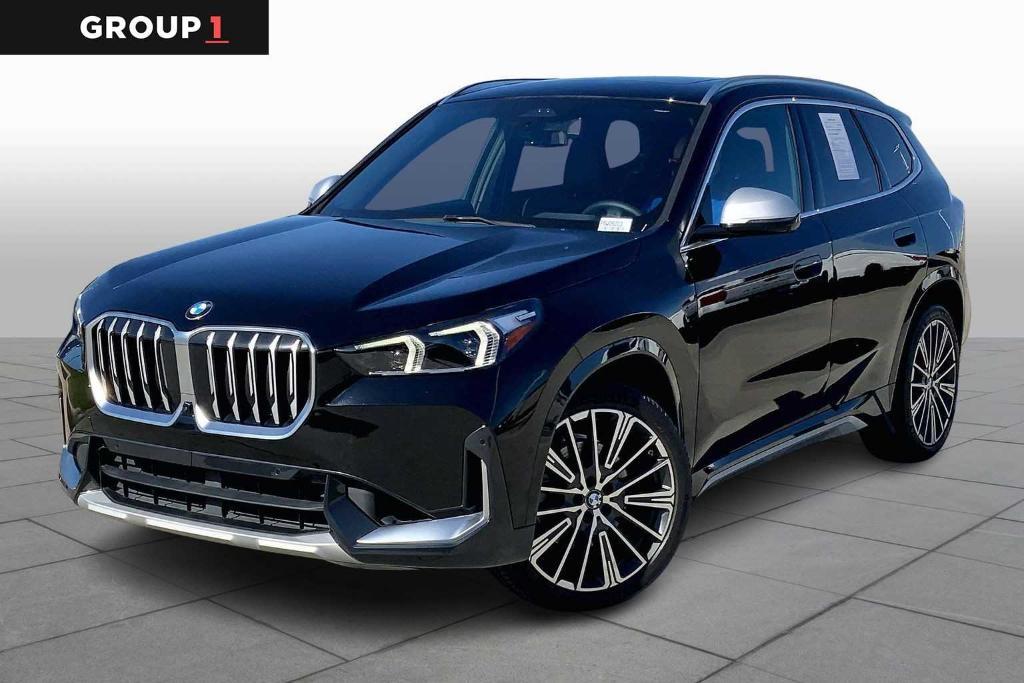 used 2023 BMW X1 car, priced at $32,900
