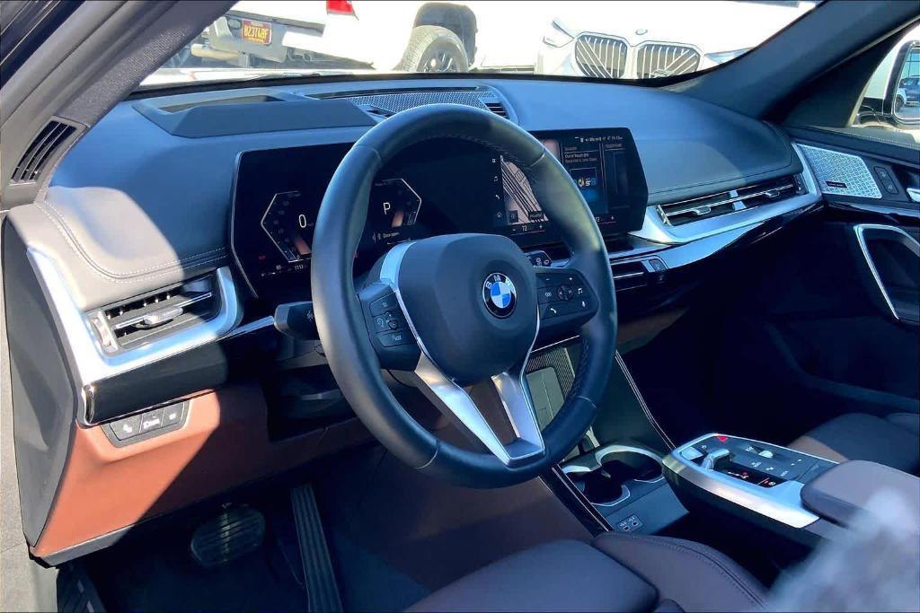 used 2023 BMW X1 car, priced at $32,900