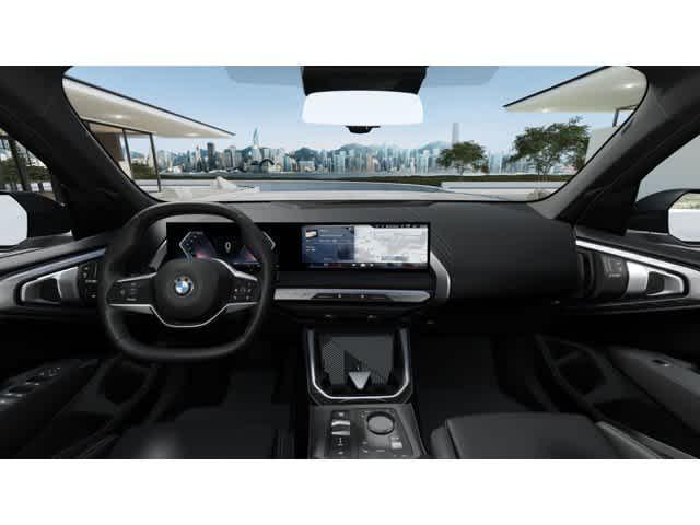 new 2026 BMW X3 car, priced at $57,165