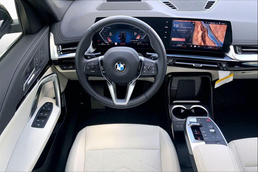 used 2026 BMW X1 car, priced at $45,140