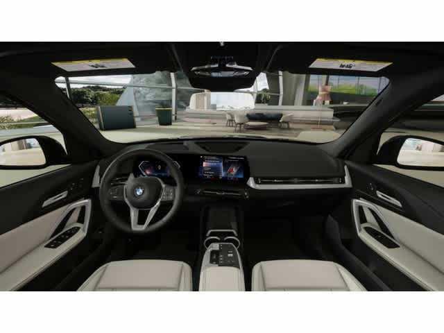 used 2026 BMW X1 car, priced at $44,915