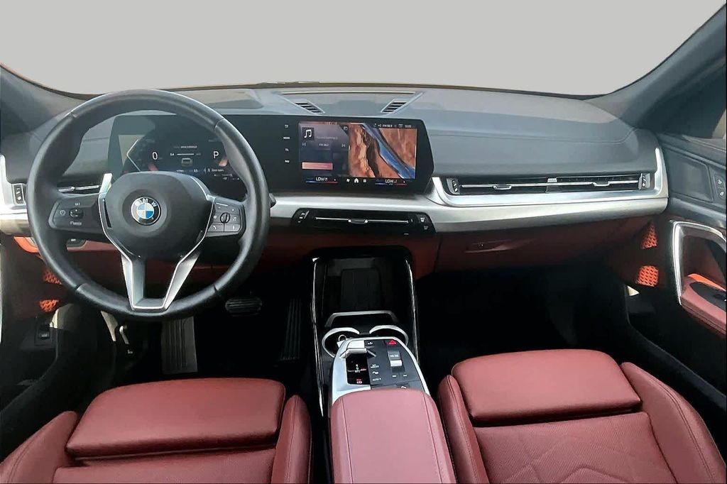 used 2026 BMW X2 car, priced at $39,125