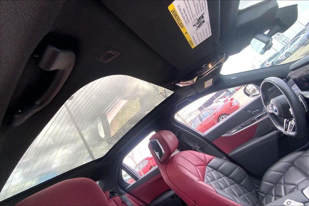 used 2025 BMW 740 car, priced at $71,900