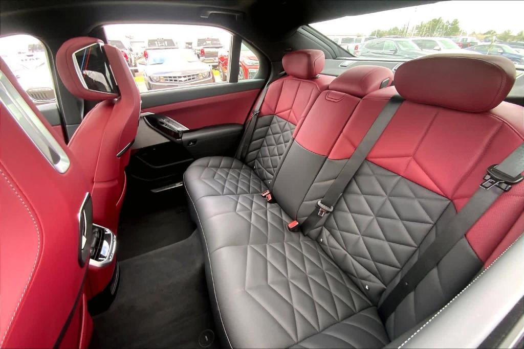 used 2025 BMW 740 car, priced at $71,900