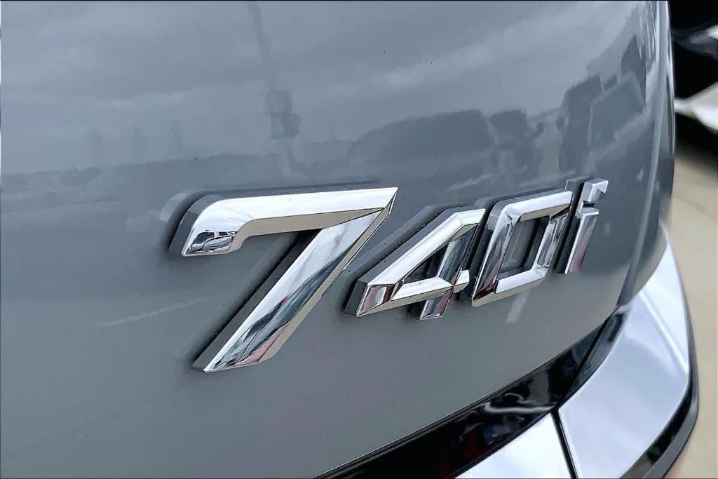 used 2025 BMW 740 car, priced at $71,900