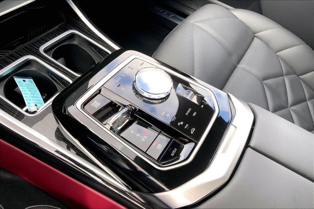 used 2025 BMW 740 car, priced at $71,900