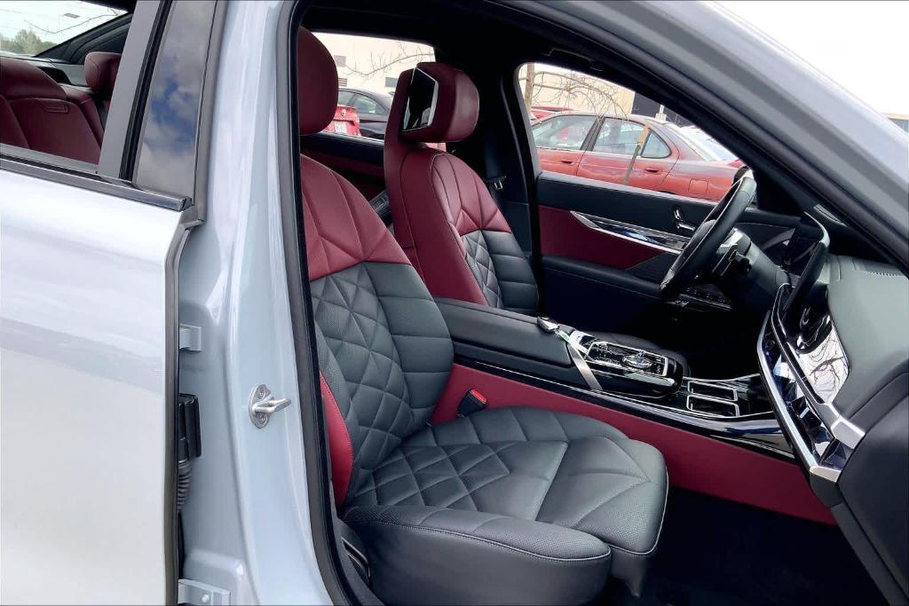 used 2025 BMW 740 car, priced at $71,900
