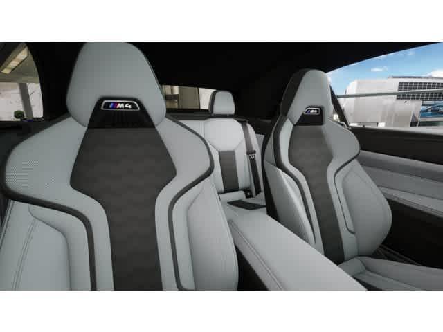 new 2026 BMW M4 car, priced at $108,975