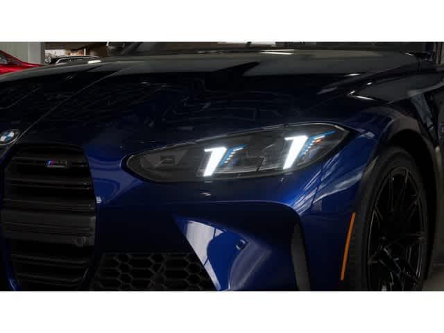 new 2026 BMW M4 car, priced at $108,975