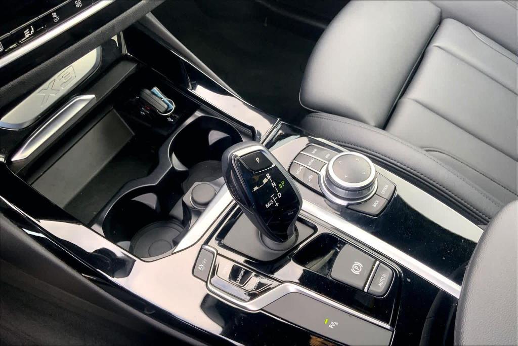 used 2021 BMW X3 car, priced at $24,500