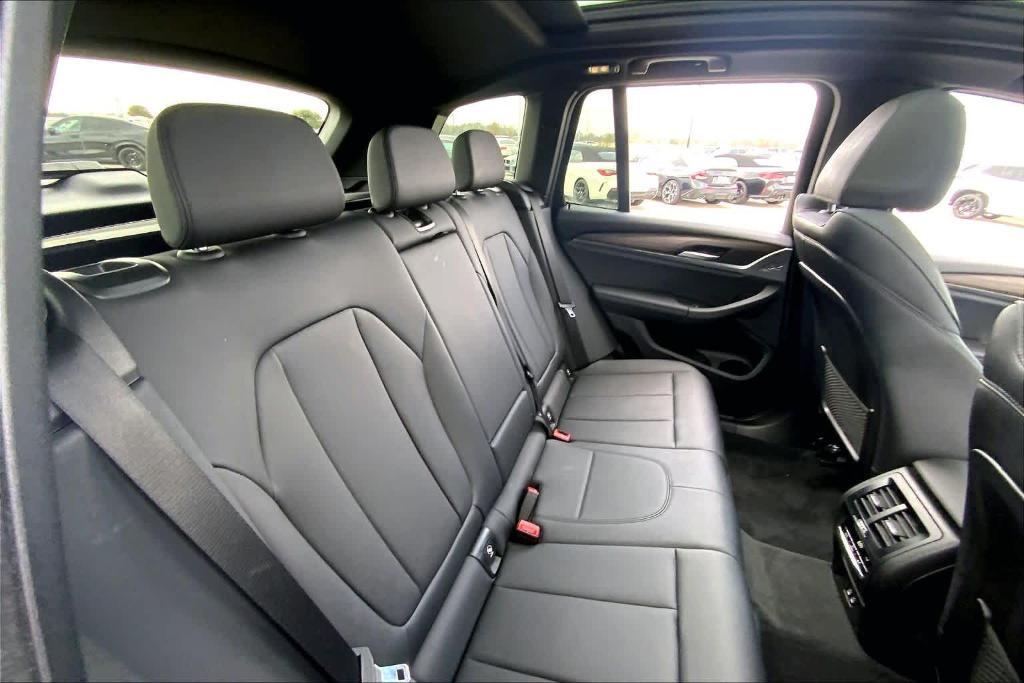 used 2021 BMW X3 car, priced at $24,500
