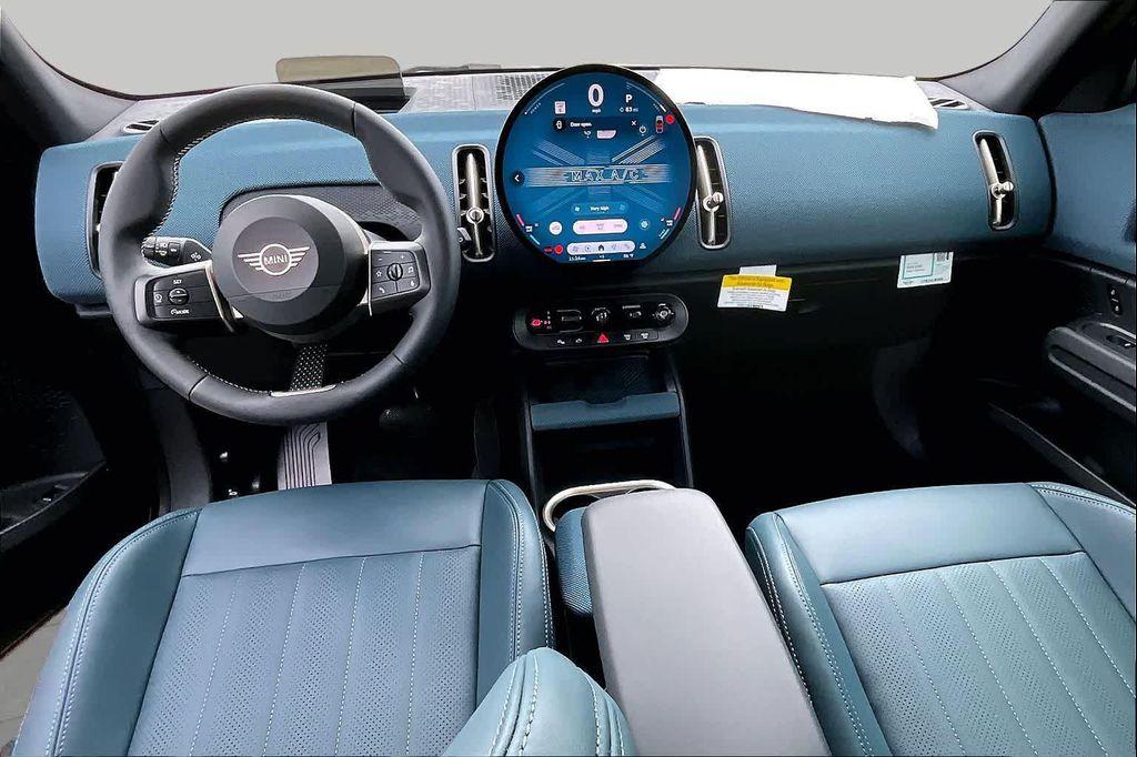 new 2026 MINI Countryman car, priced at $43,195
