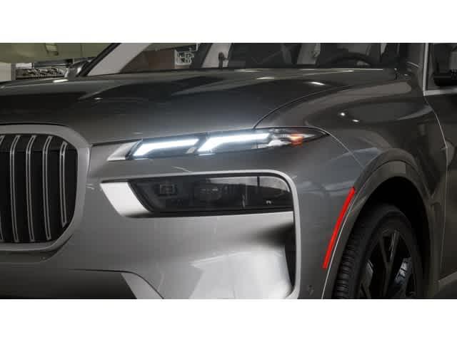 new 2026 BMW X7 car, priced at $95,070