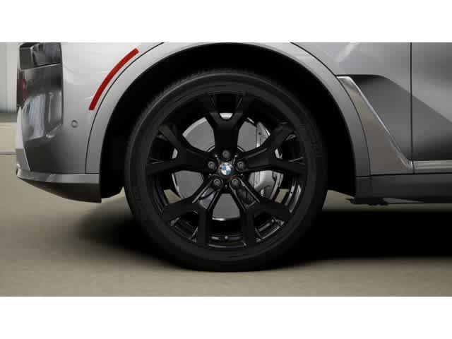 new 2026 BMW X7 car, priced at $95,070