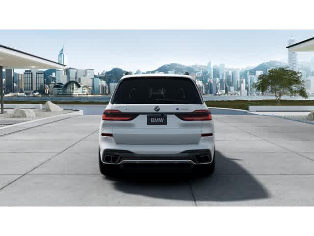 new 2026 BMW X7 car, priced at $120,230