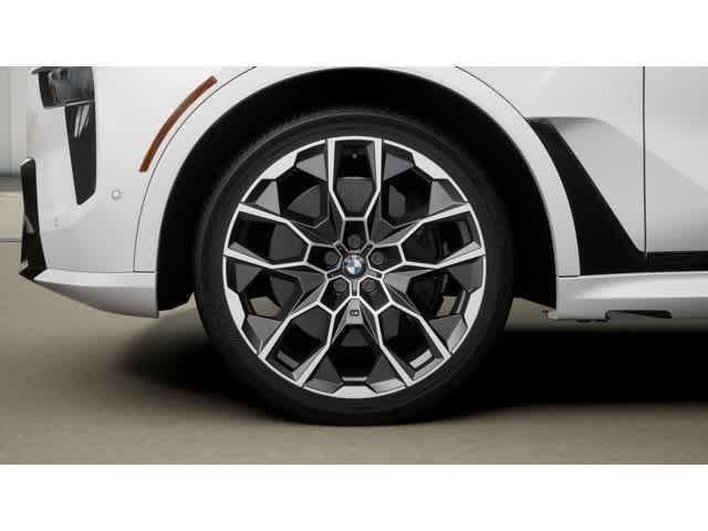 new 2026 BMW X7 car, priced at $120,600