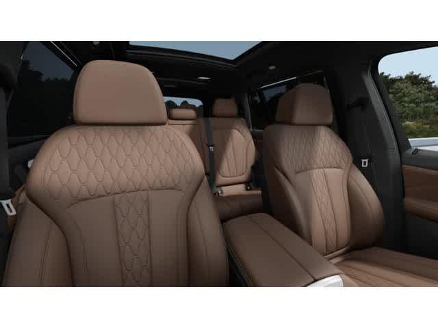 new 2026 BMW X7 car, priced at $120,230