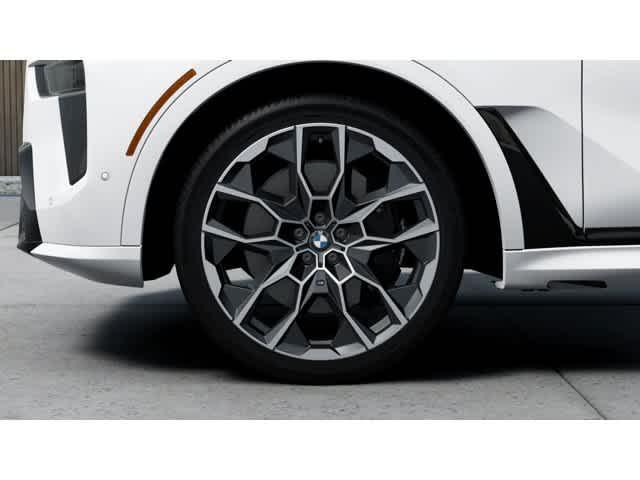 new 2026 BMW X7 car, priced at $120,825